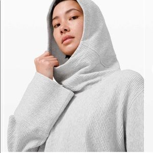 Lululemon retreat yourself hoodie